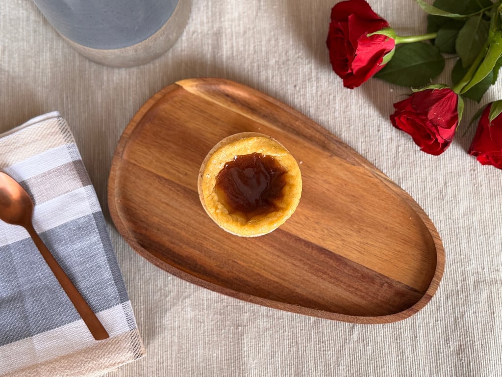 Flan pâtissier