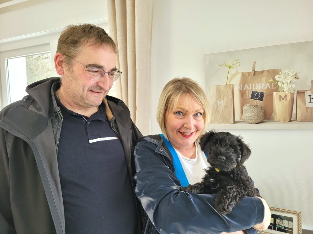 Virgule et sa famille