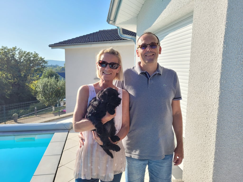 Anouk des Diamants Noirs d'Also