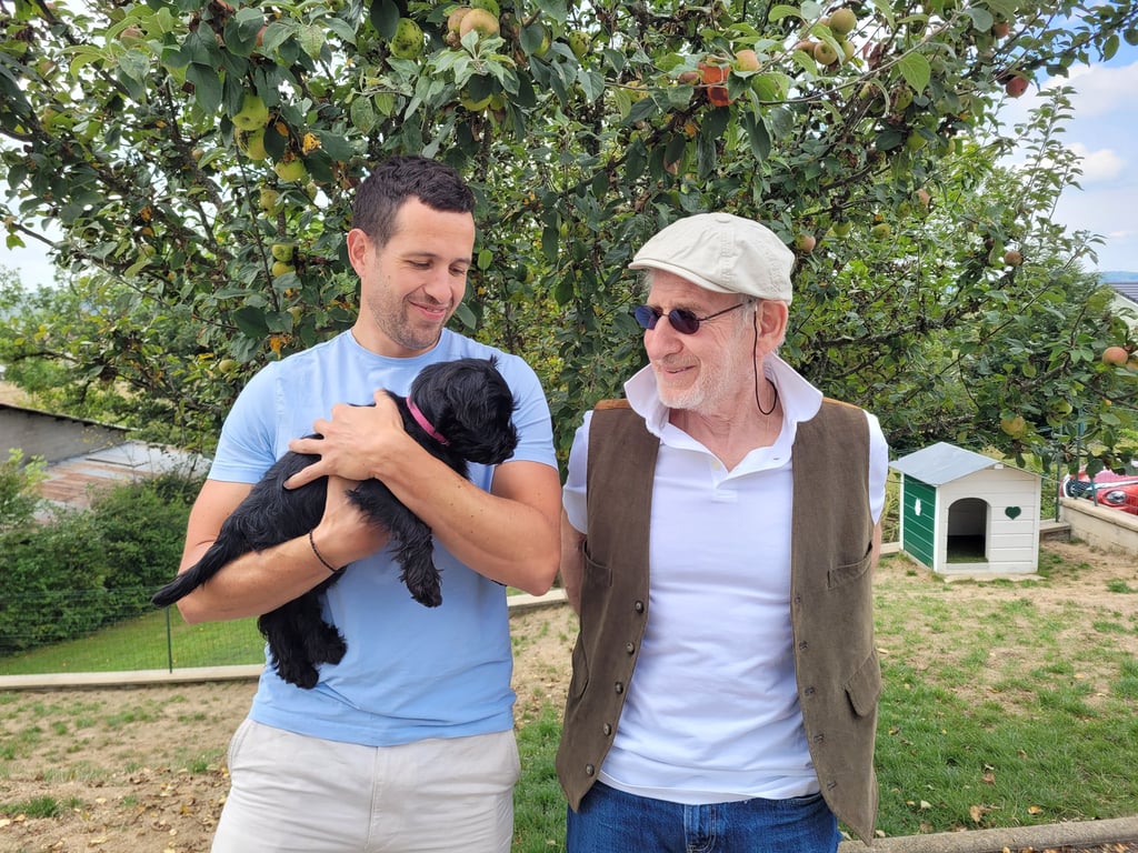 Altesse Violette des Diamants Noirs d'Also