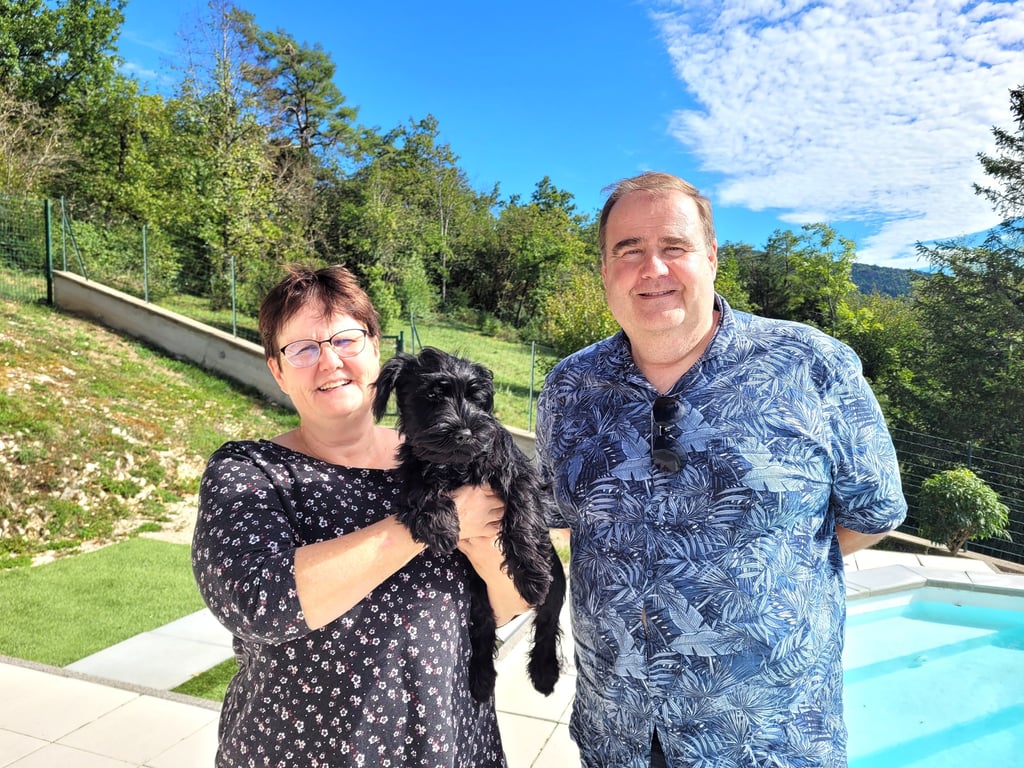 Arbogast des Diamants Noirs d'Also