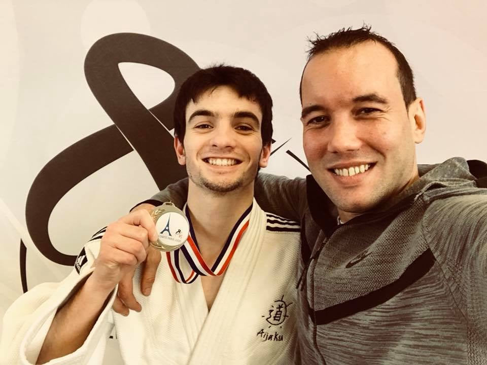 Aijaku Coupe Paris Senior 2017