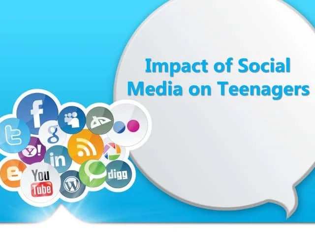 Impact of Social Media on Teenagers The Mind Print