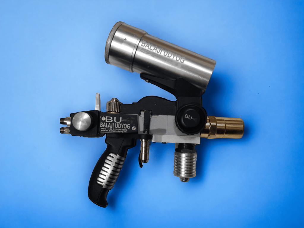5P POWDER SPRAY GUN
