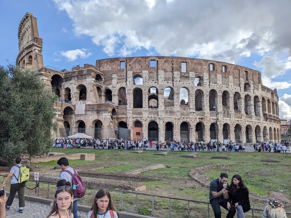 Rome, Colosseum