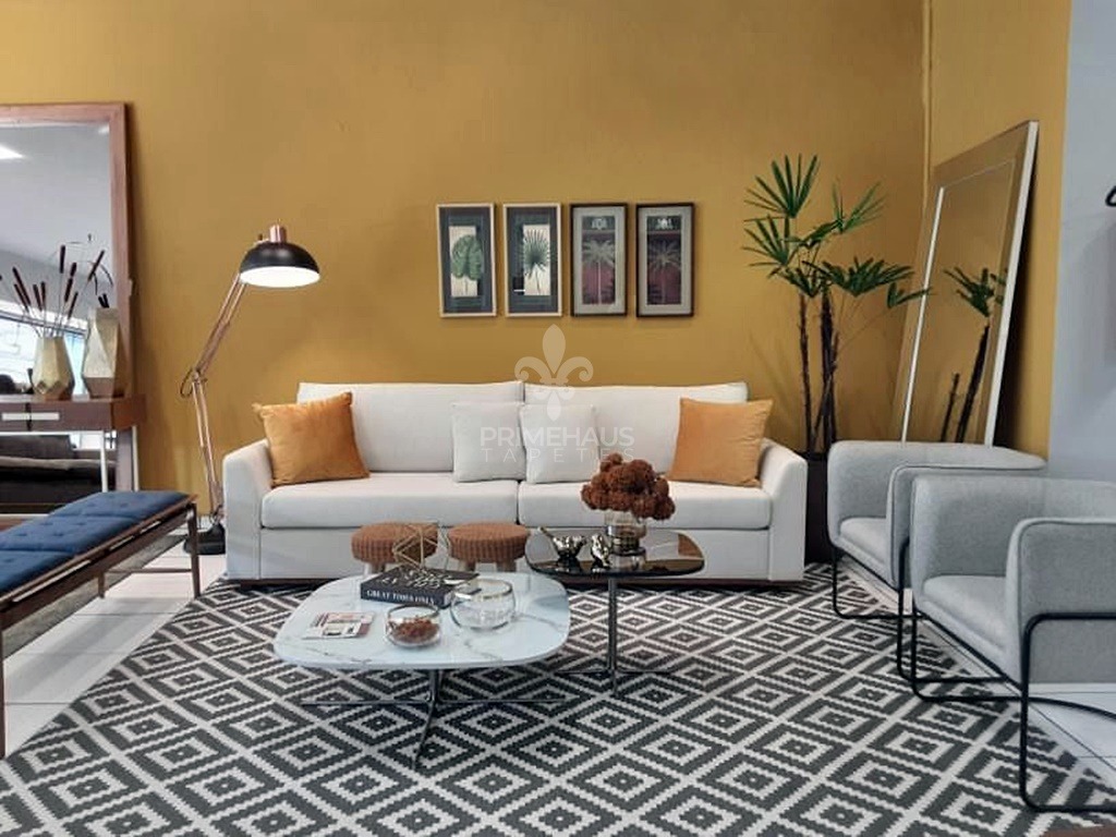 tapete para sala, tapete antiderrapantee, facil de limpar