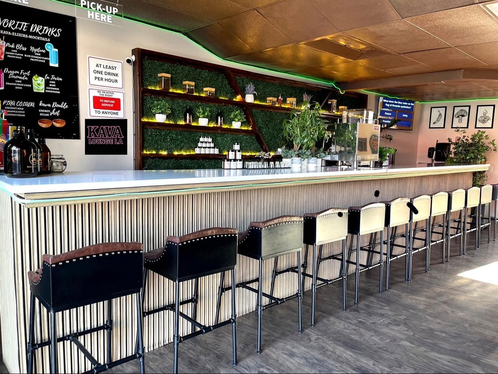 Kava Lounge LA, 7329 RESEDA