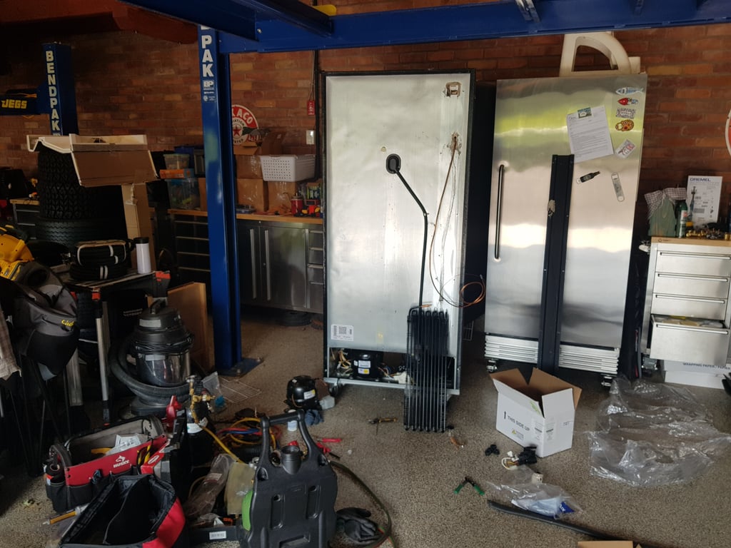 fridge repair service