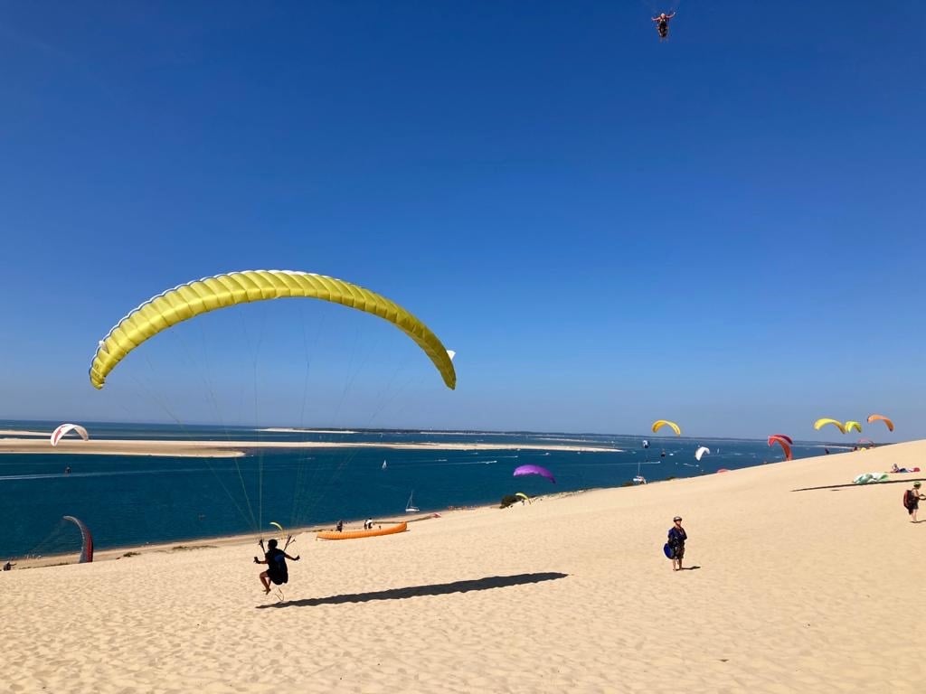 Gleitschirm Sportpsychologie mental coaching reha coaching