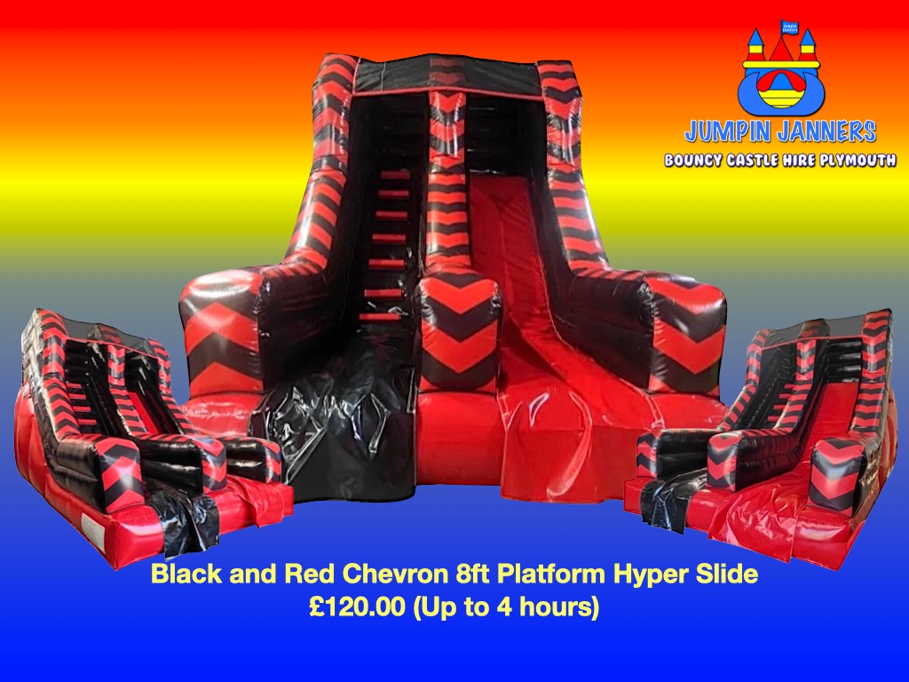 Inflatable Slide Plymouth