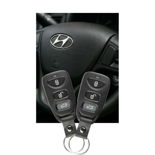 2011–2014 Hyundai Sonata OEM key fob replacement West Oak Lane