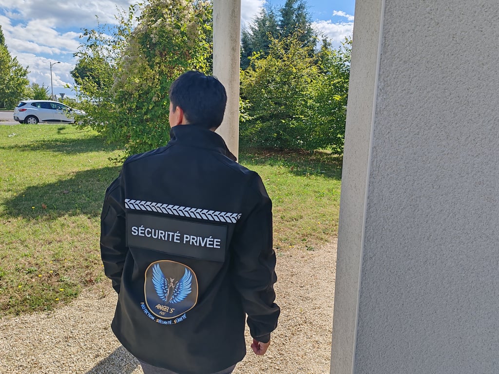 ronde - sécurité châtellerault - ANGEL'S P2S