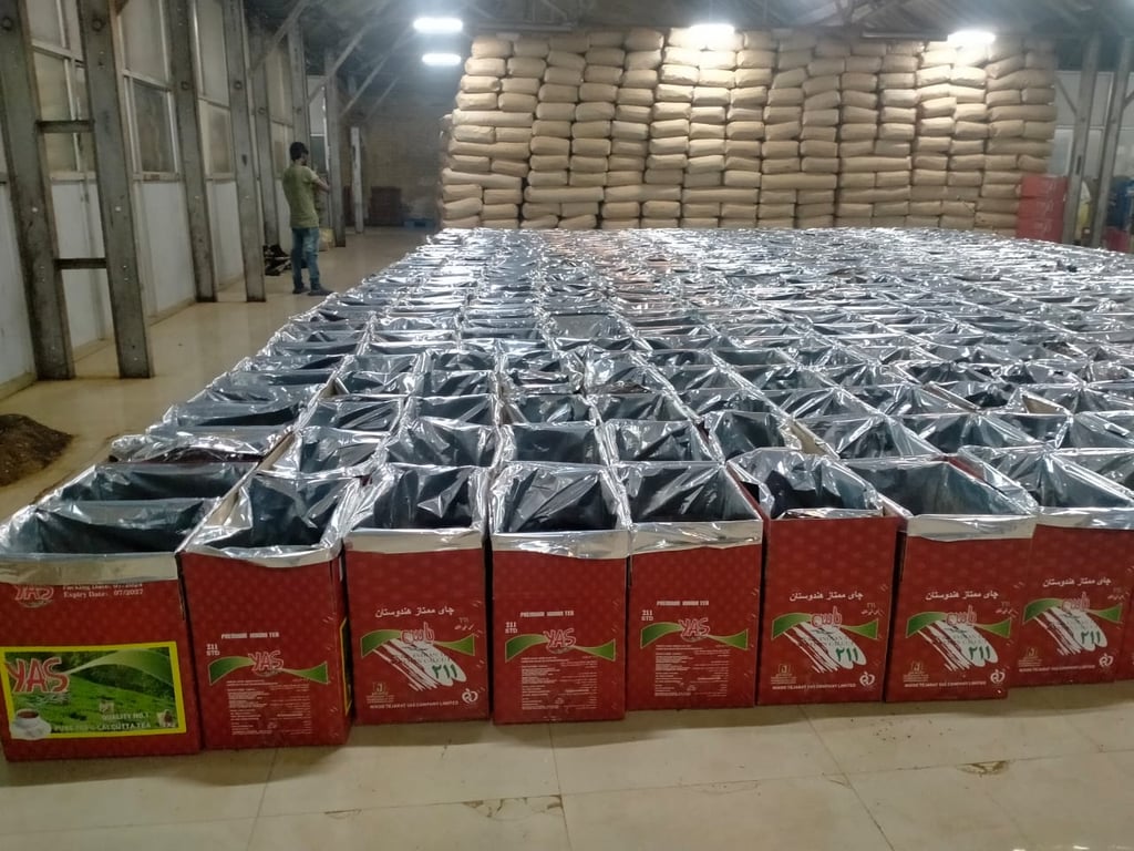 Bir Global Dedicated Supply Channels