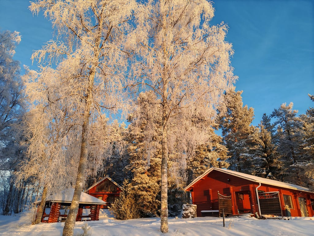 Yksityis huvila kauniilla luonnon maisemilla Nature Dream Dayssissa