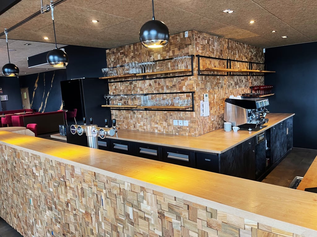 Bar du restaurant