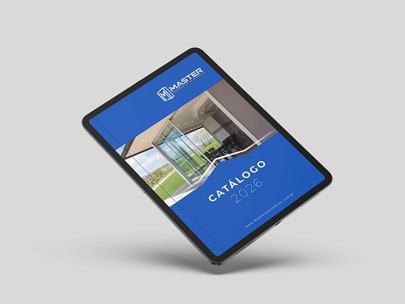 catalogo master esquadrias 2026