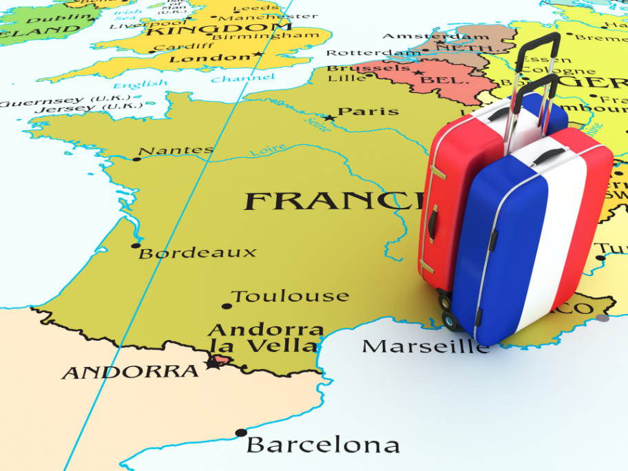 Bankeaz | Moving to France