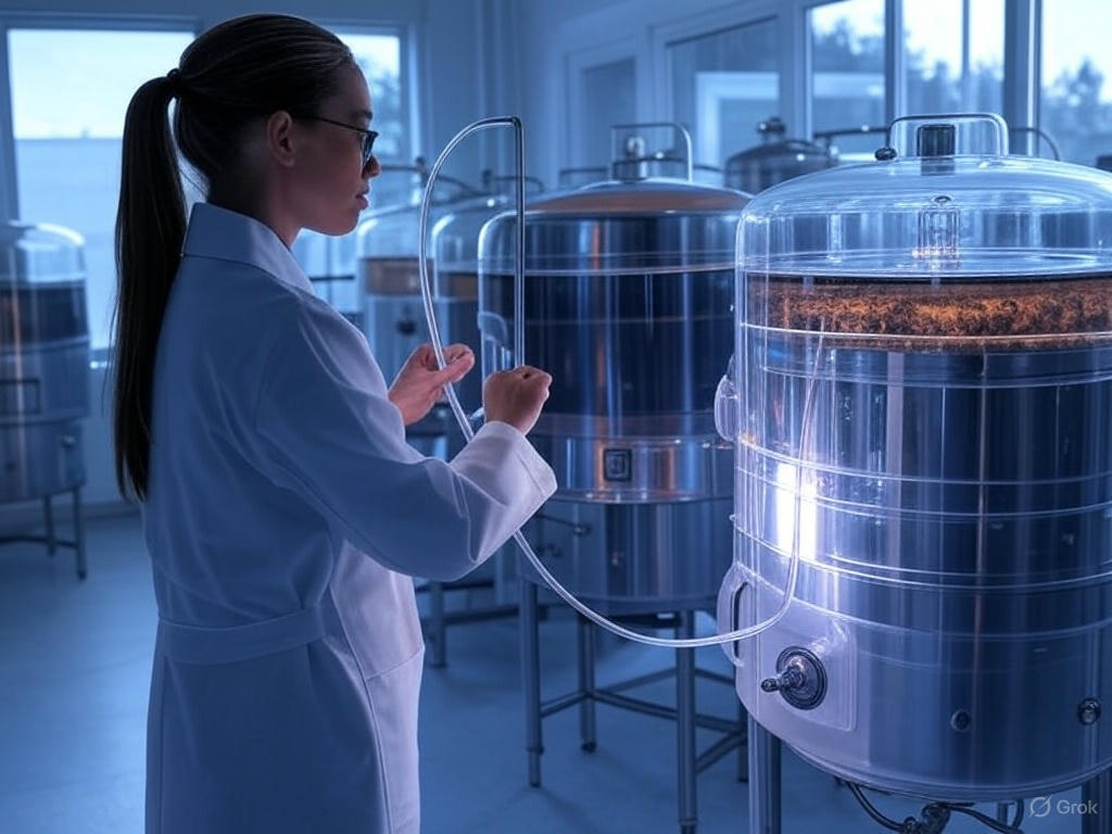 Fermentation Frontiers