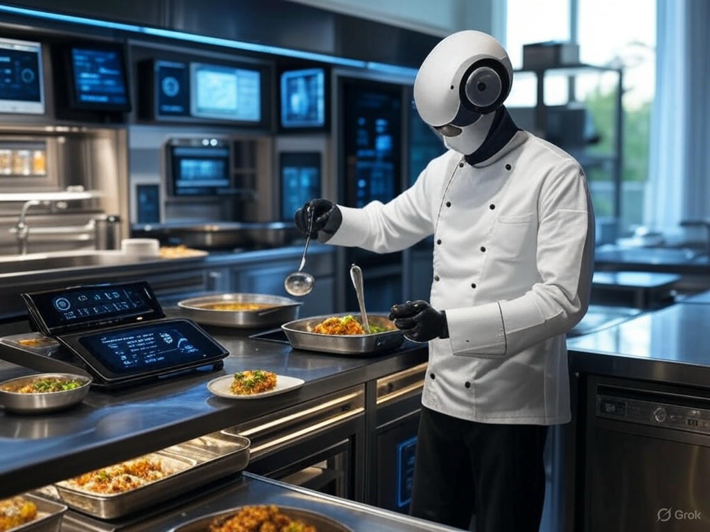 Create the Code of Food with TIC