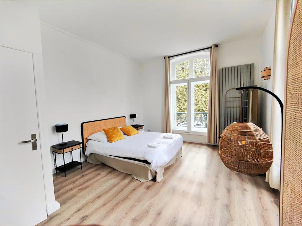 Location grand gite à Blois