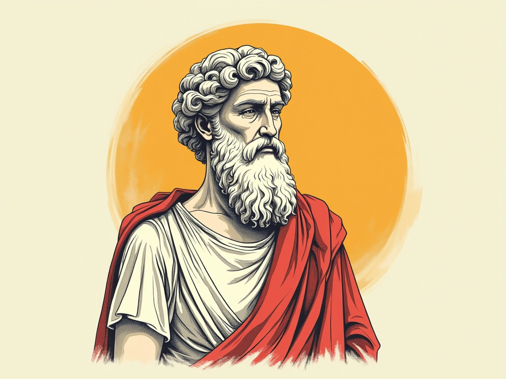 Marcus aurelius and his reign as emperor