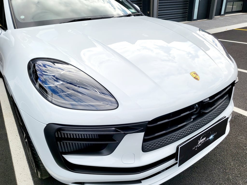 the coating lab Auckland IDA certified car detailer ceramic coating graphene coating paint correction cut and polish 