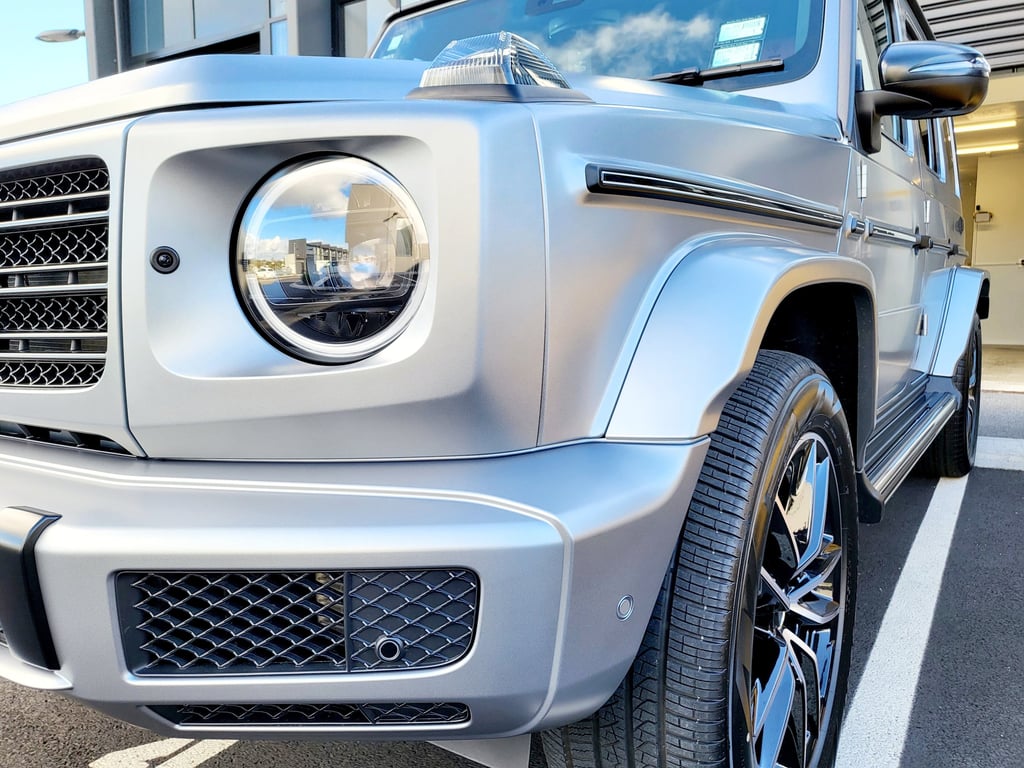 the coating lab Auckland IDA certified car detailer ceramic coating graphene coating paint correction cut and polish 