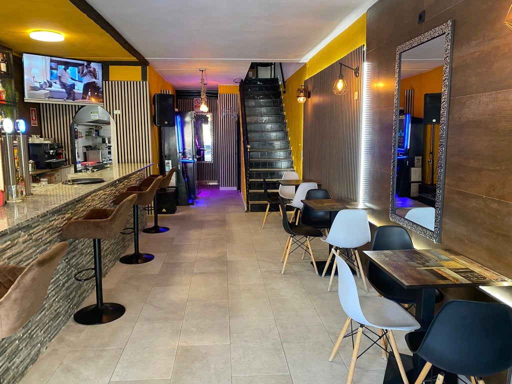 Bar belge