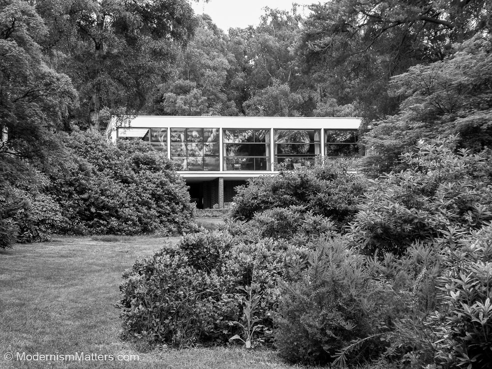 The Homewood ● Esher, UK ● Patrick Gwynne ● 1937-1938