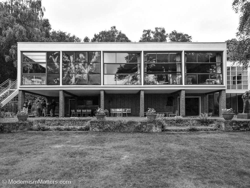 The Homewood ● Esher, UK ● Patrick Gwynne ● 1937-1938