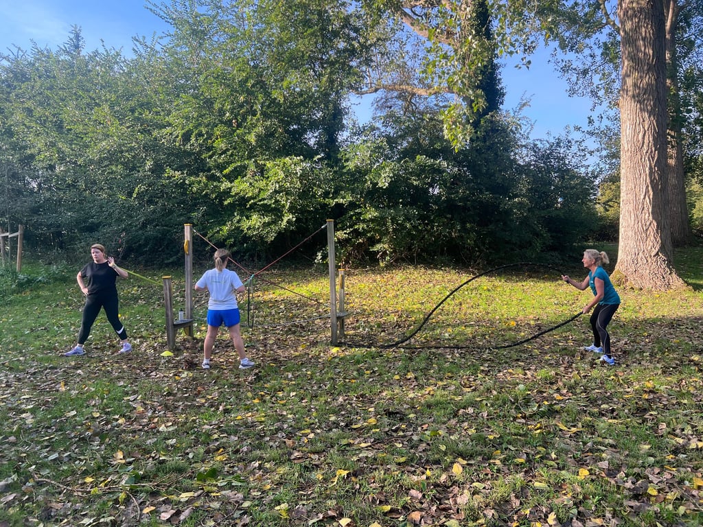 groepstraining weesp