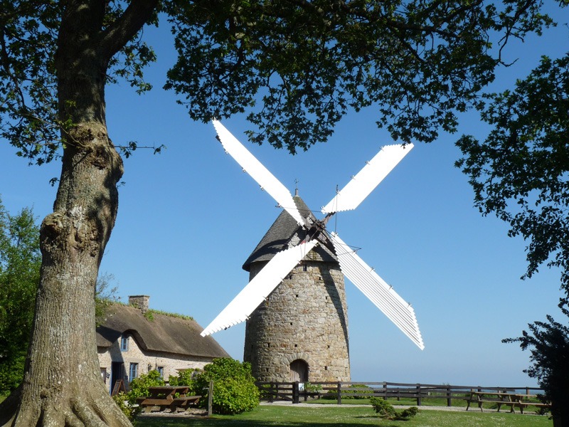Gîtes de la Cour d'Etienville - Moulin du Cotentin