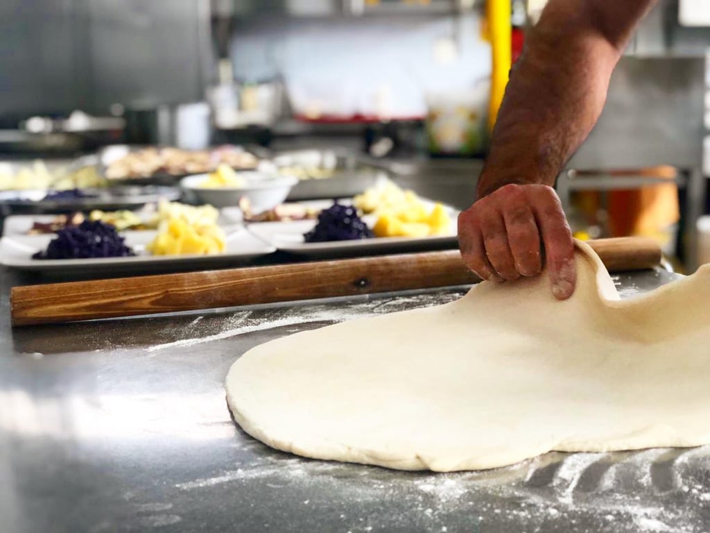 Pasta fresca, cucina tipica romagnola