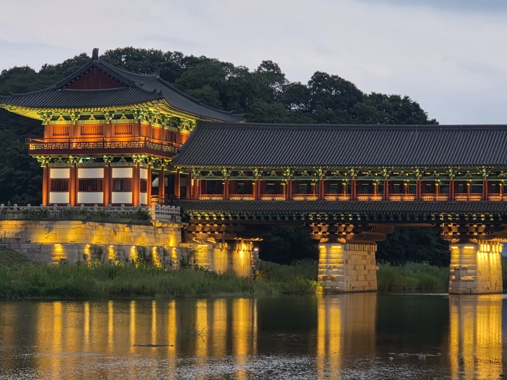 Woljeonggyo Bridge