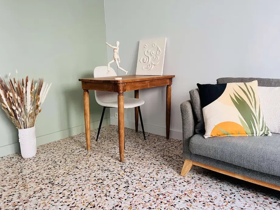 Gestalt-thérapie individuelle à Décines-Charpieu, Lyon Est, espace chaleureux et confidentiel 