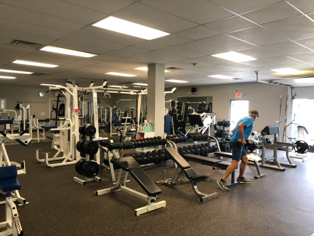 various weight benches