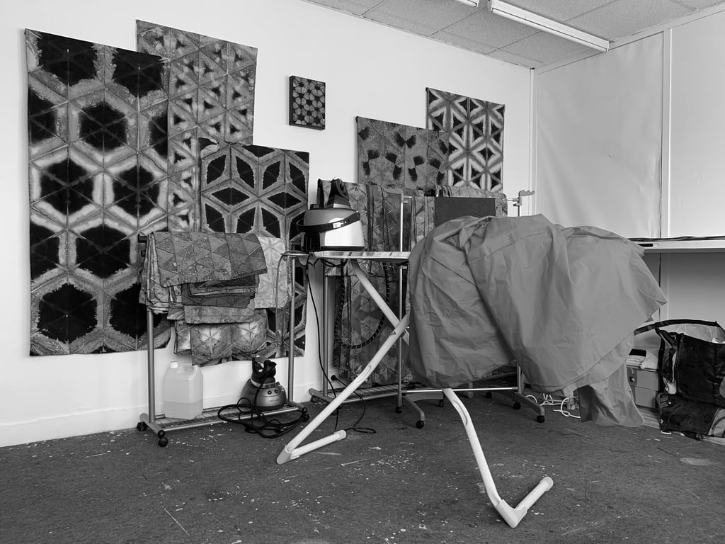 Atelier Nelson Aires Artiste Art contemporain