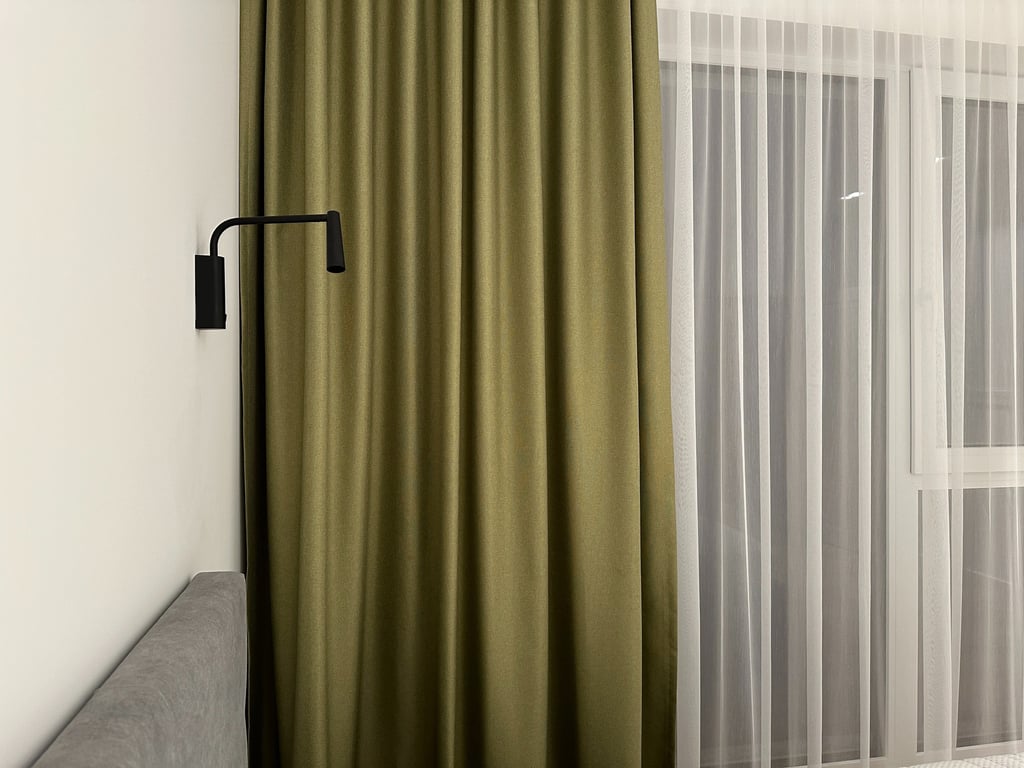 miegamojo užuolaidos