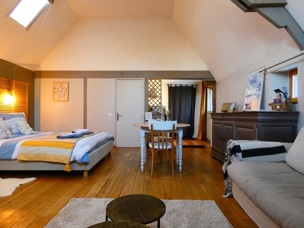 maisonnette entre beauce et perche