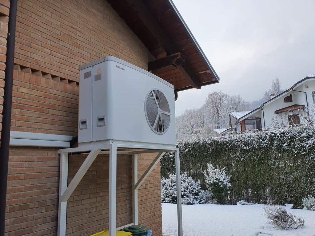 Pompa di Calore Stiebel Eltron
