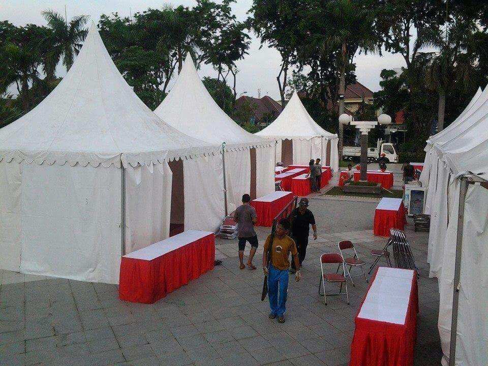 tenda sarnafil 3x3m