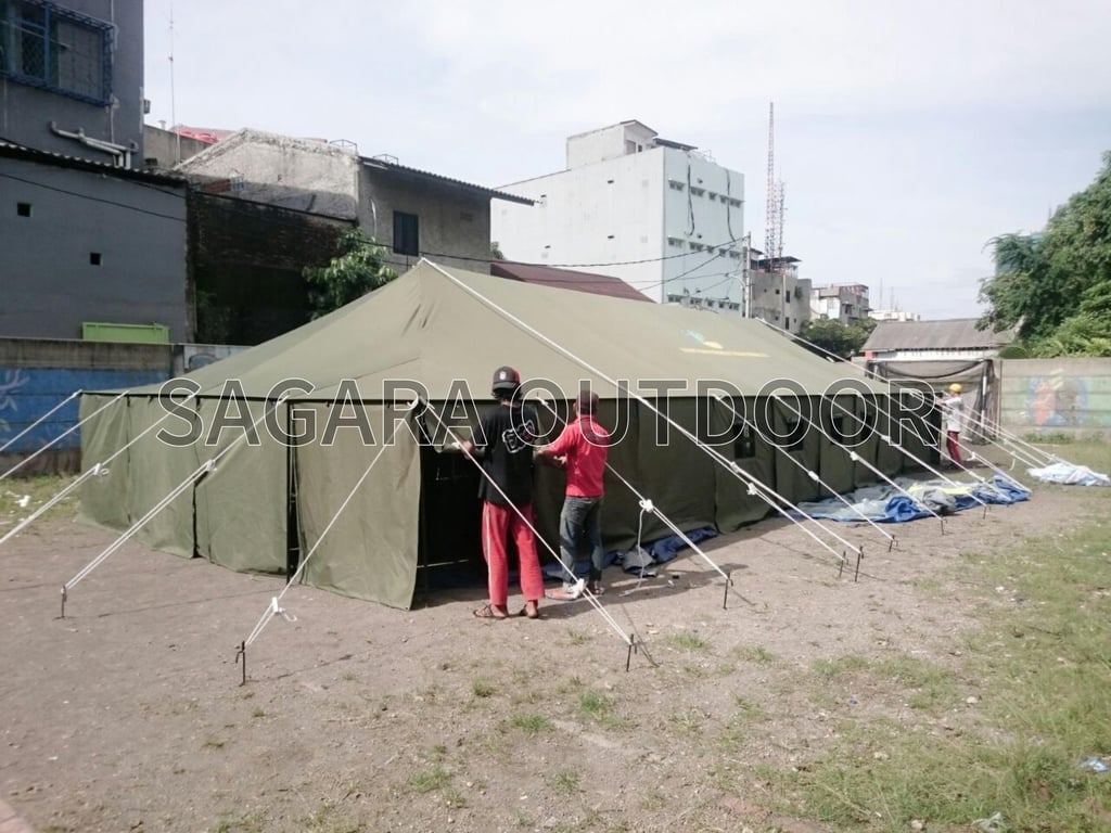 tenda pleton