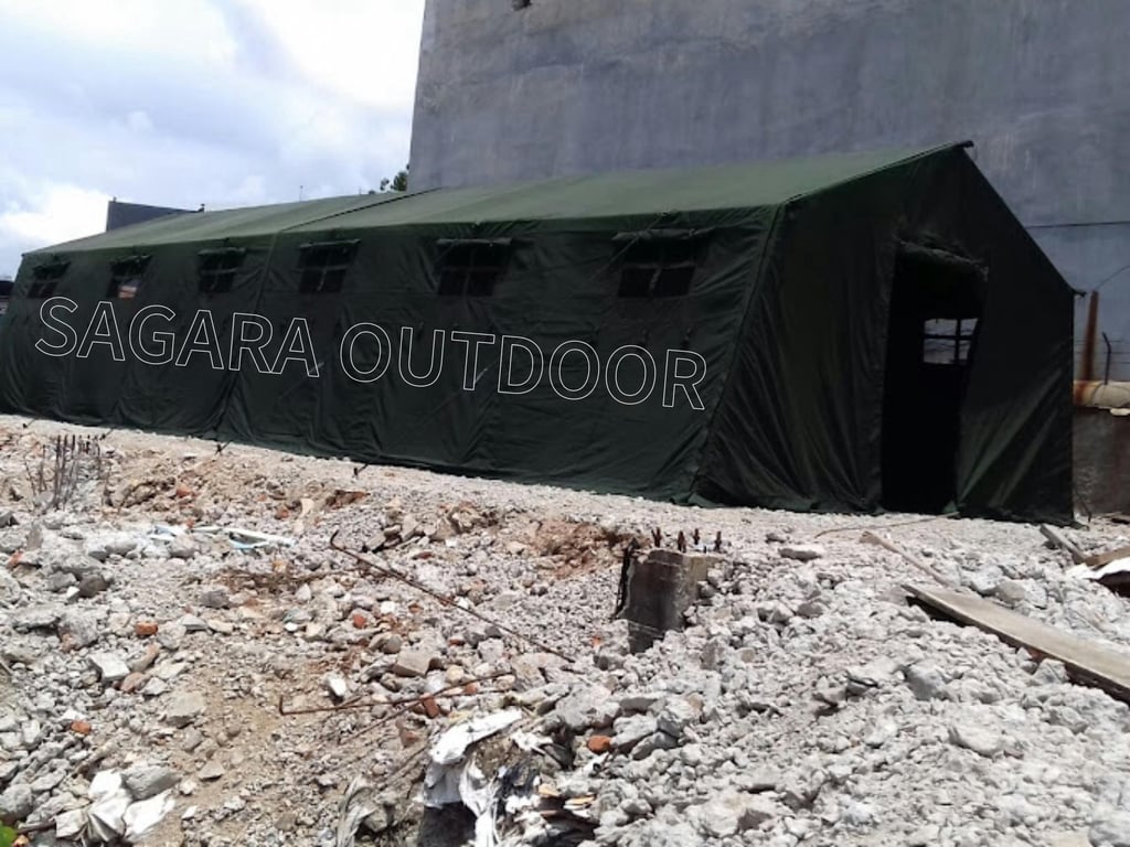tenda serbaguna