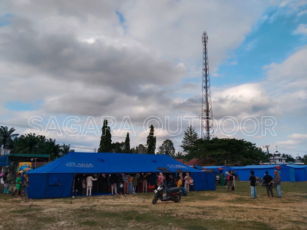 tenda pleton