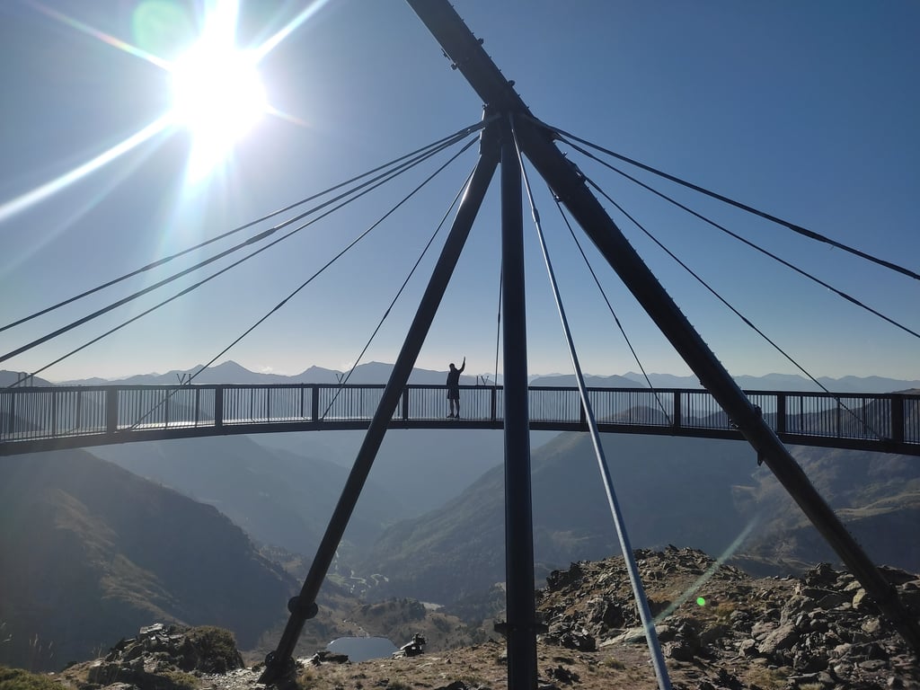 Mirador Solar de Tristaina