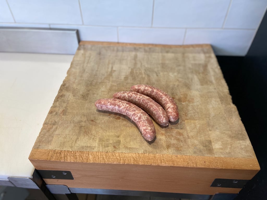 saucisses