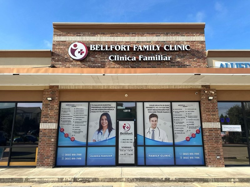 Foto de la clinica