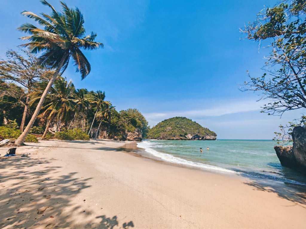 Plage Pathio Chumphon