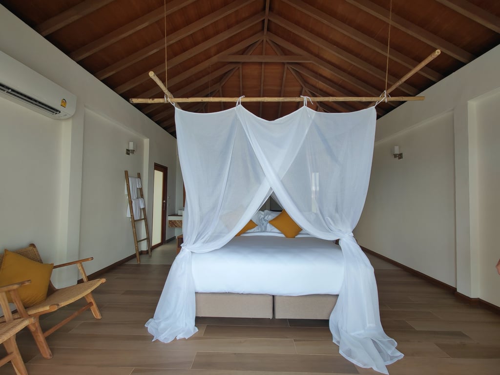 The Nest Private Beach Resort Chumphon