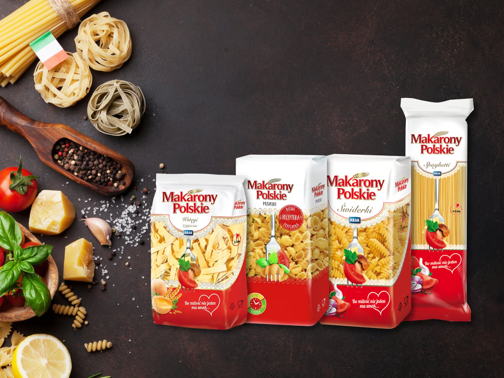 Makarony Polskie Pasta - Raya FMCG